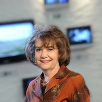 Rice Business - Jones Graduate School of Business Employee Mary Bourne-Marth's profile photo