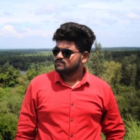 LTIMindtree Employee Kavi Arasu's profile photo