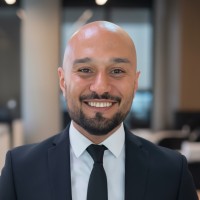 American Express Employee Hamed Mostafa's profile photo