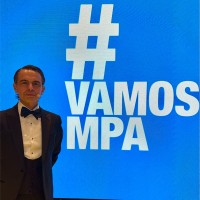 Movistar Prosegur Alarmas Employee Fernando Saldaña's profile photo