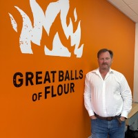 Great Balls of Flour Employee James Talbot's profile photo