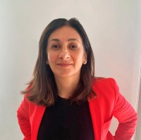 Banco del Sol Employee Claudia Bernardo's profile photo