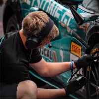 McLaren Automotive Ltd Employee Andrew Kershaw's profile photo