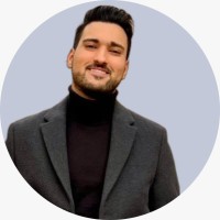 DIS AG Employee Hamza Lhammioui's profile photo