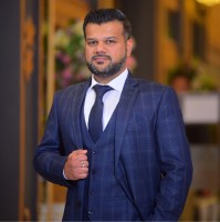 CleanCraft LLC Employee Haris Arshad's profile photo