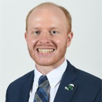 Tulane University Athletics Employee Jacob Watson's profile photo
