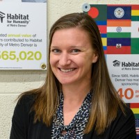 Habitat for Humanity of Metro Denver Employee Nicole Stanekscott's profile photo