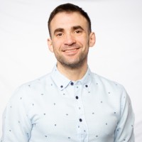 Thrive Protocol Employee Daniel Jacobs's profile photo