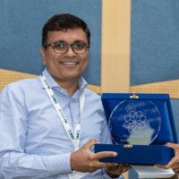 DMCC (Dubai Multi Commodities Centre) Employee Abhishek Tripathi's profile photo