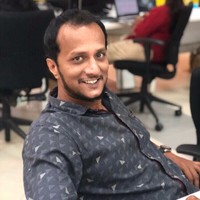 5C Network Employee Mahesh Salian's profile photo