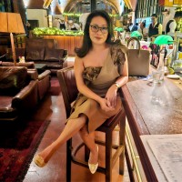 Independent Consultant Employee Mayang Schreiber's profile photo