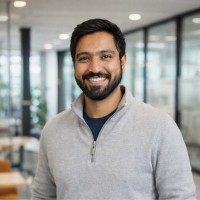 Print Pros Plus Employee Karan Kansara's profile photo