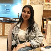 Infidea Employee Ayushi Agrawal's profile photo