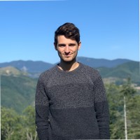 BlueTensor Employee Moreno Plaku's profile photo