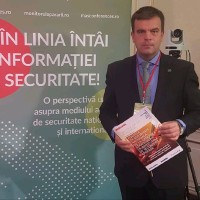 Ministry of Administration and Interior Employee Nicolae Radu's profile photo