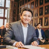 Shell Employee Dawei Yu's profile photo
