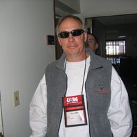 Special Olympics Tennessee Employee Orson Bell's profile photo