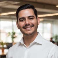 Universidad de Viña del Mar Employee Andres Chourio Prieto's profile photo