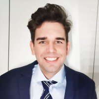 Nexios IT Employee Matthias Van Den Bergh's profile photo