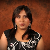 USA TODAY Co., Inc. Employee Madhu Mukherjee's profile photo