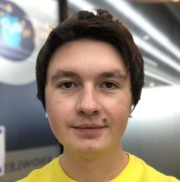 Incognito Chain Employee Andrey Incognito's profile photo