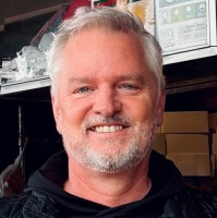 Orchid Black Employee Damon Auer's profile photo