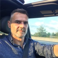 Datacenter United Employee Dave van Bylen's profile photo