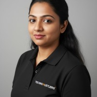 Techno Hustlers Employee Riddhi Modi's profile photo