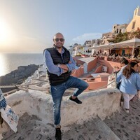 Santorini View Employee Marios Fytros's profile photo