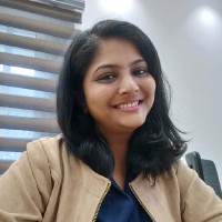 DeUS Tech Services Employee Nikita Ramteke's profile photo