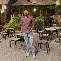 Mynd Integrated Solutions Pvt. Ltd. Employee Akash Dalal's profile photo