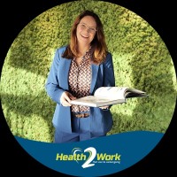 Health2Work Employee Annet Zwinkels's profile photo