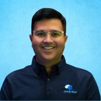 Think Blue Employee Manish Sharma's profile photo
