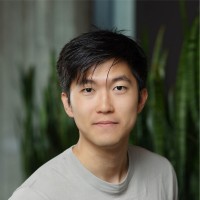 Meta Employee Calvin Wang's profile photo