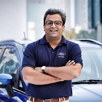 Ford Motor Company Employee Kapil Sharma's profile photo