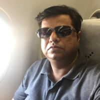 Raychem RPG (P) Ltd. Employee Sachin Naik's profile photo