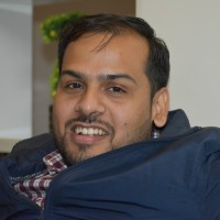 Cross Section Interactive Pvt. Ltd. Employee Mukesh Saini's profile photo