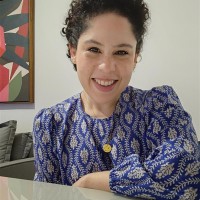 Instituto Votorantim Employee Maria Clara Matos's profile photo