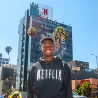 Netflix Employee Ethan Reece's profile photo