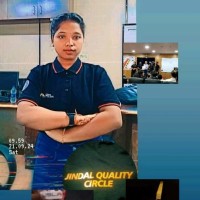 Jindal Stainless Employee Simran Nath's profile photo