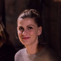 Centre Pompidou Employee Gaële de Medeiros's profile photo