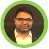 MICROSOFT INDIA (R&D) PRIVATE LIMITED Employee Abhishek Kaushik's profile photo