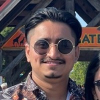Poly-Nova Technologies Employee Vishwarajsinh Jhala's profile photo