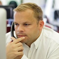 AGD Ltd Employee Nick Lancaster's profile photo