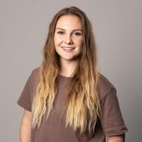 SparkForce Employee Sara Vlckova's profile photo