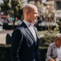 Poppy Mobility Employee Alexander Verdugt's profile photo