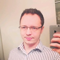 Swift Bunny Employee Dean Benjamin's profile photo