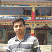 Sprinklr Employee Deepak Bala's profile photo