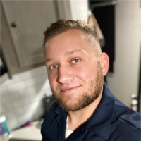 Van Bortel Aircraft Employee Drake King's profile photo