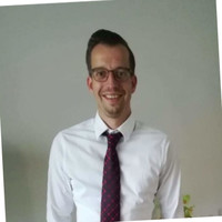 Lorentz Casimir Lyceum Employee Frank Balazs's profile photo